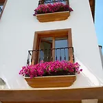 فندق Plaza Mayor فيلافرانكا ديل بيرزو