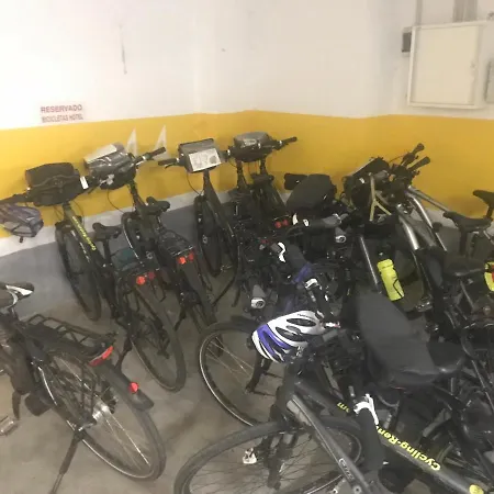 Plaza Mayor 3* Villafranca Del Bierzo