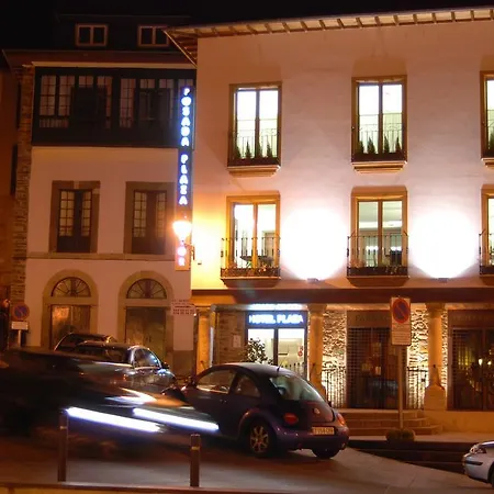 Plaza Mayor 3*