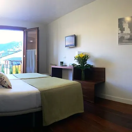Plaza Mayor Hotel Villafranca Del Bierzo