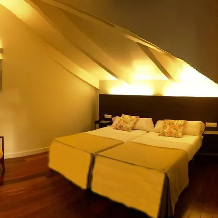 Plaza Mayor Villafranca Del Bierzo