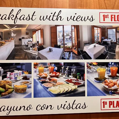 Plaza Mayor Hotel Villafranca Del Bierzo