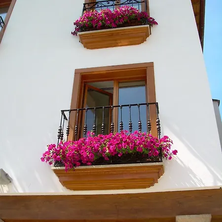Plaza Mayor Villafranca Del Bierzo