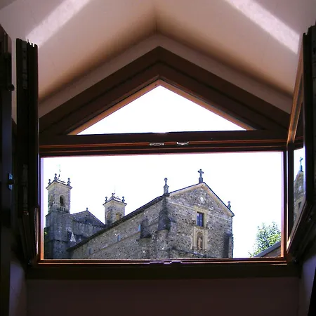 Hotel Plaza Mayor Villafranca Del Bierzo