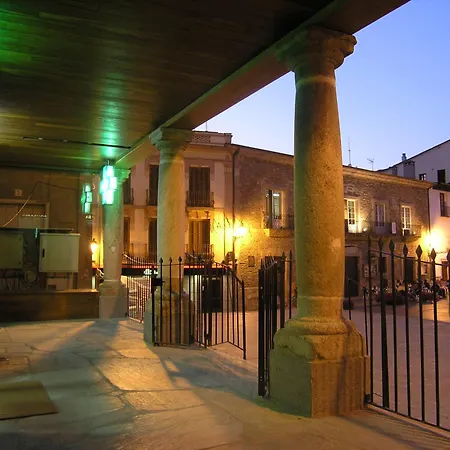 Hotel Plaza Mayor