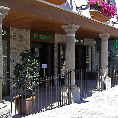 Plaza Mayor Hotel