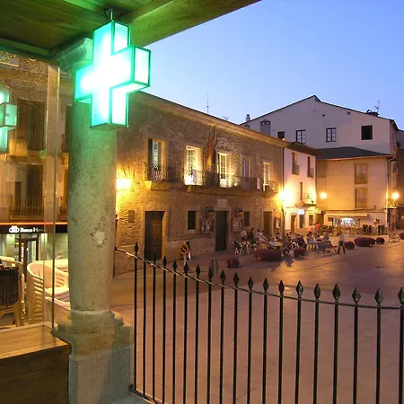 Plaza Mayor Hotel 3*