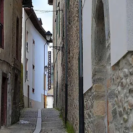 Plaza Mayor Villafranca Del Bierzo