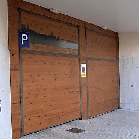 Ξενοδοχείο Plaza Mayor Villafranca Del Bierzo