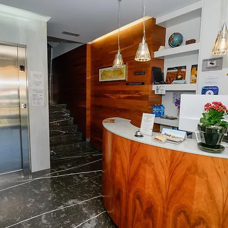 Plaza Mayor Hotel 3*