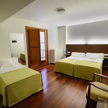 Plaza Mayor Hotel Villafranca Del Bierzo