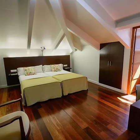 Plaza Mayor 3* Villafranca Del Bierzo