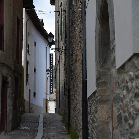 Plaza Mayor 3* Villafranca Del Bierzo