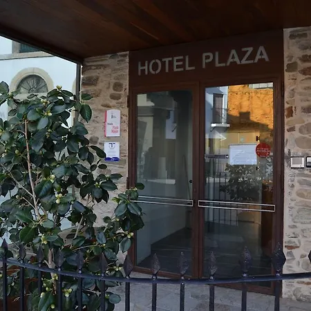 Plaza Mayor Hotel Villafranca Del Bierzo