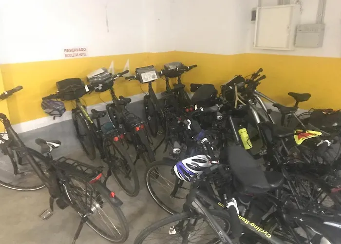 Plaza Mayor 3* Villafranca Del Bierzo