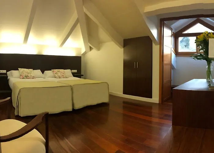 Hotel Plaza Mayor Villafranca Del Bierzo