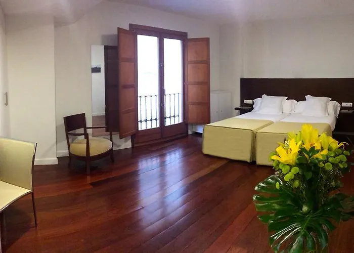 Plaza Mayor 3* Вильяфранка-дель-Бьерсо