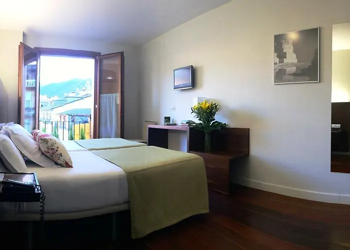 Plaza Mayor Hotel Villafranca Del Bierzo