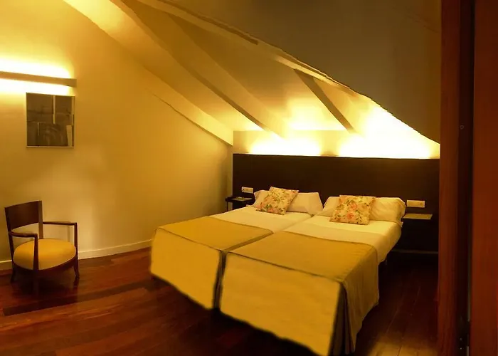 Plaza Mayor Villafranca Del Bierzo