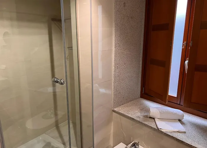 Plaza Mayor Otel Villafranca Del Bierzo