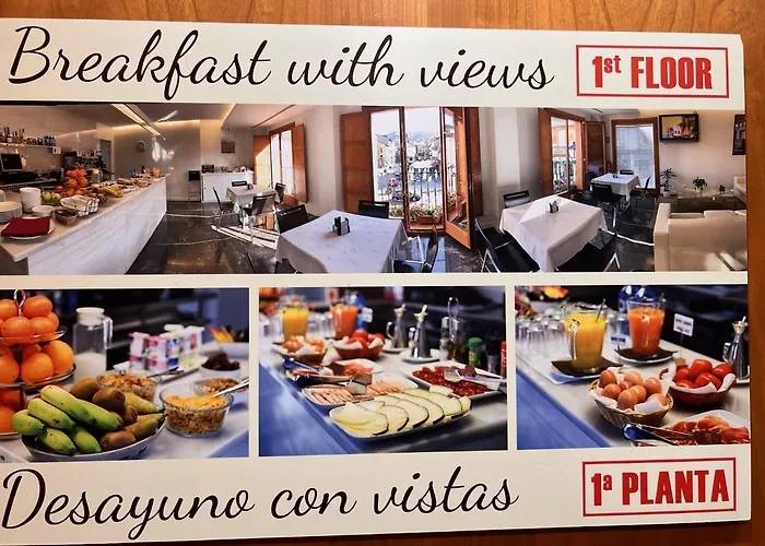 Plaza Mayor Отель Вильяфранка-дель-Бьерсо