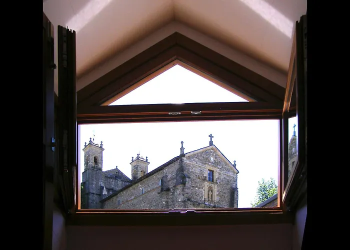 Hotel Plaza Mayor Villafranca Del Bierzo