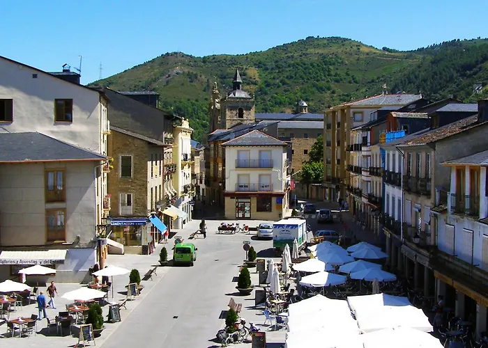 Plaza Mayor Отель