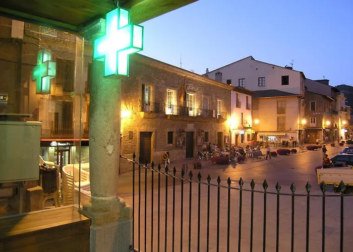 Plaza Mayor Hotel 3*