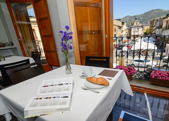 Plaza Mayor 3* Villafranca Del Bierzo