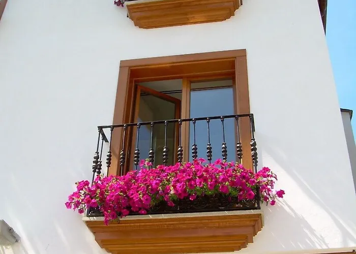 Hotel Plaza Mayor Villafranca Del Bierzo