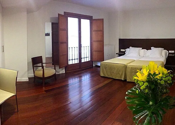 Plaza Mayor 3* 비야프랑카델비에르소