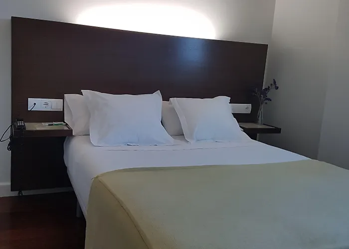 Plaza Mayor 비야프랑카델비에르소