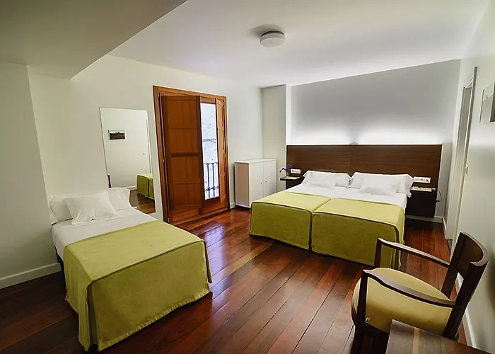 Plaza Mayor 3* Вильяфранка-дель-Бьерсо