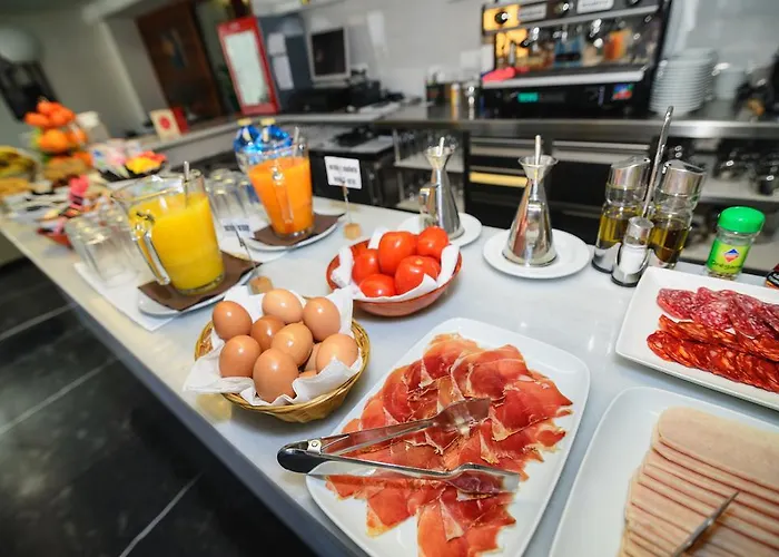 Plaza Mayor 비야프랑카델비에르소