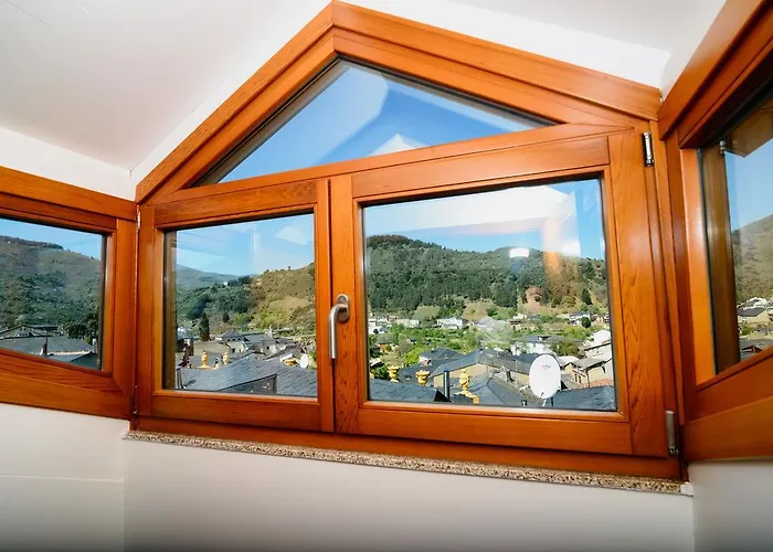 Plaza Mayor 3* Villafranca Del Bierzo