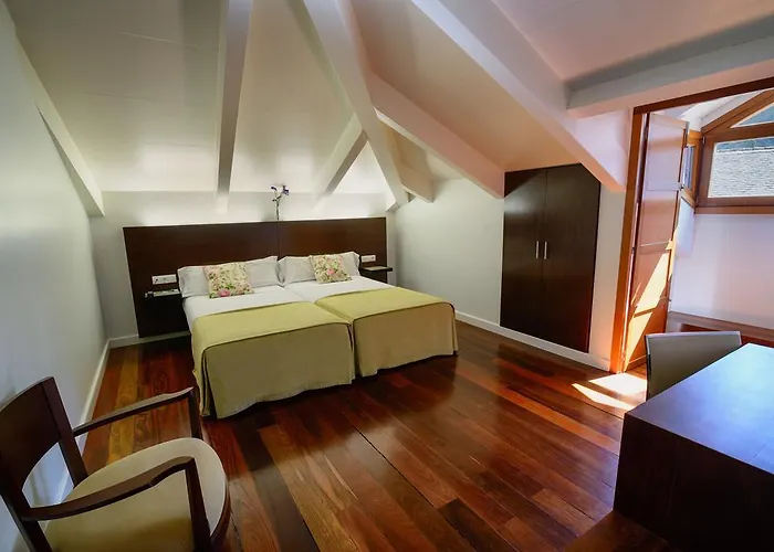 Plaza Mayor 3* 비야프랑카델비에르소