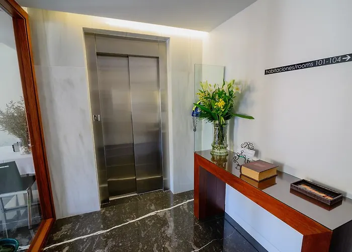 Plaza Mayor 비야프랑카델비에르소