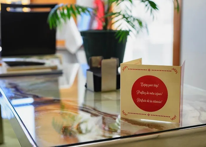 Отель Plaza Mayor 3*