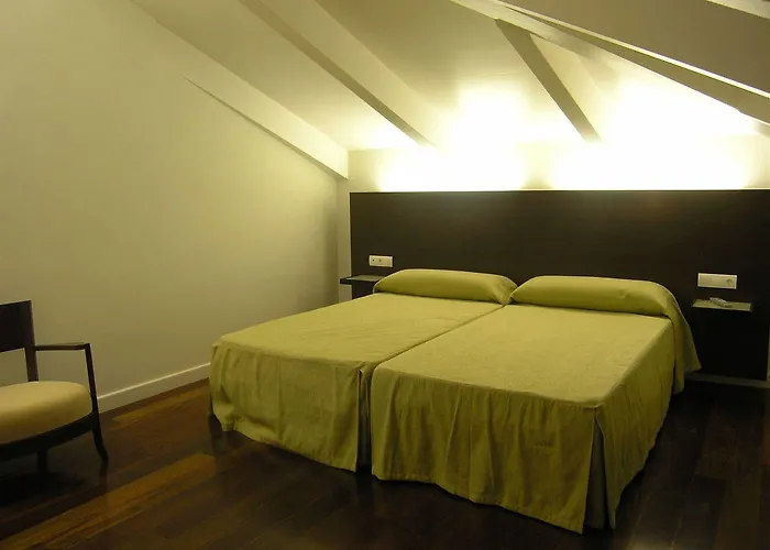 Plaza Mayor Отель