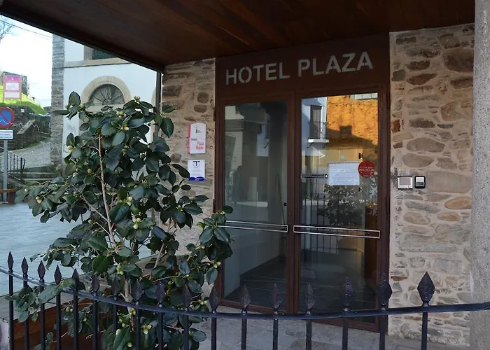 Plaza Mayor Hotel Villafranca Del Bierzo