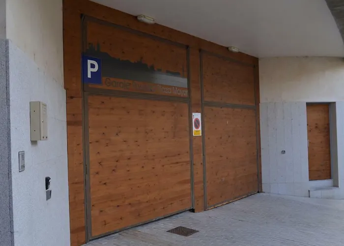 Plaza Mayor 3* 비야프랑카델비에르소